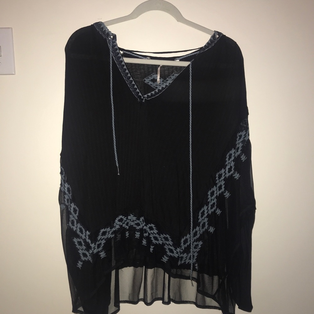 Free People blouse